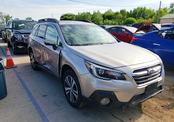 Subaru Outback cena 45000 przebieg: 41054, rok produkcji 2019 z Głogów Małopolski małe 67